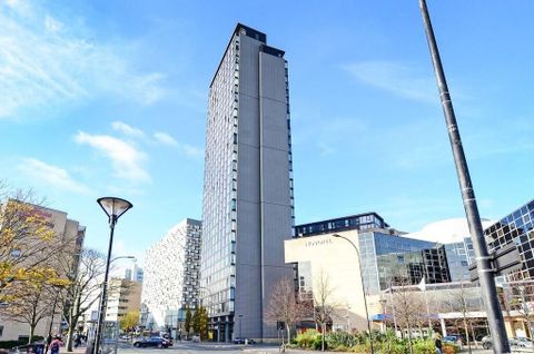 City Lofts St. Pauls, St. Pauls Square, Sheffield S1