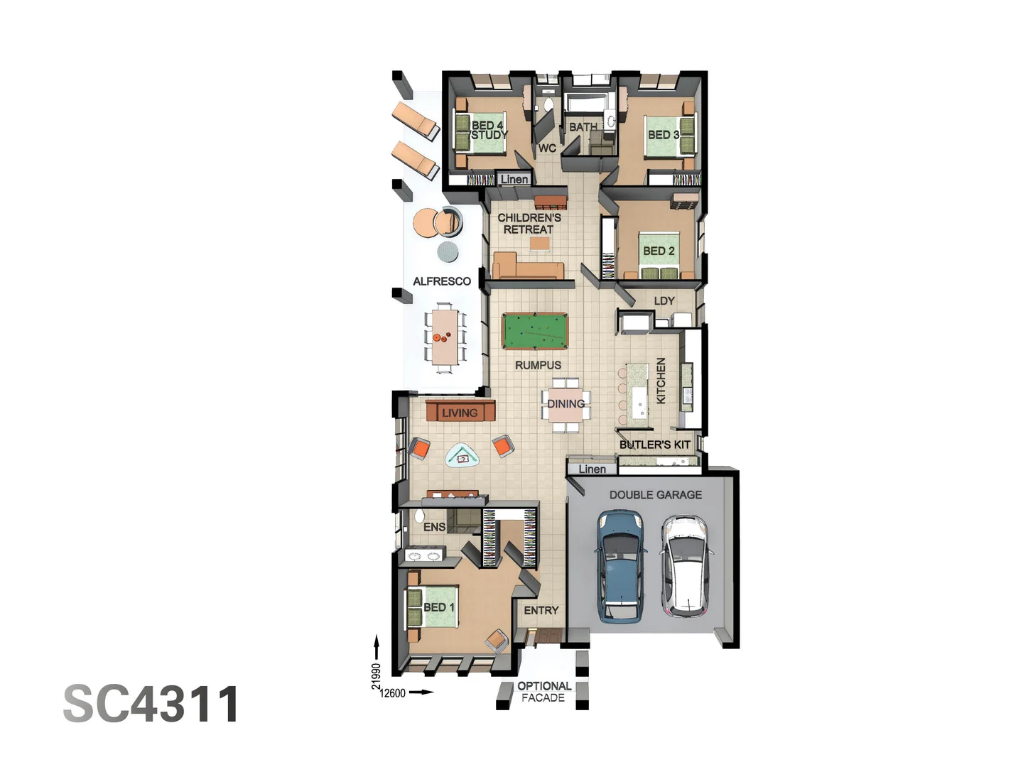 Additional image 8 of 10 Melinga Pl, Taree NSW 2430