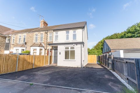Ty'r Winch Road, Old St. Mellons CF3