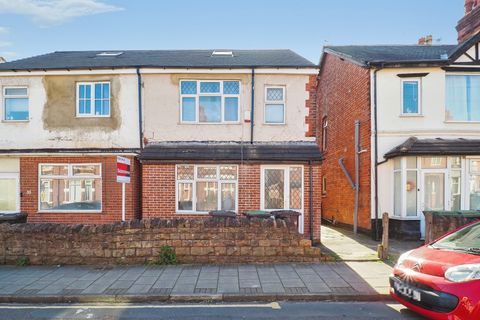 Marlborough Road, Beeston, Nottingham, Nottinghamshire NG9