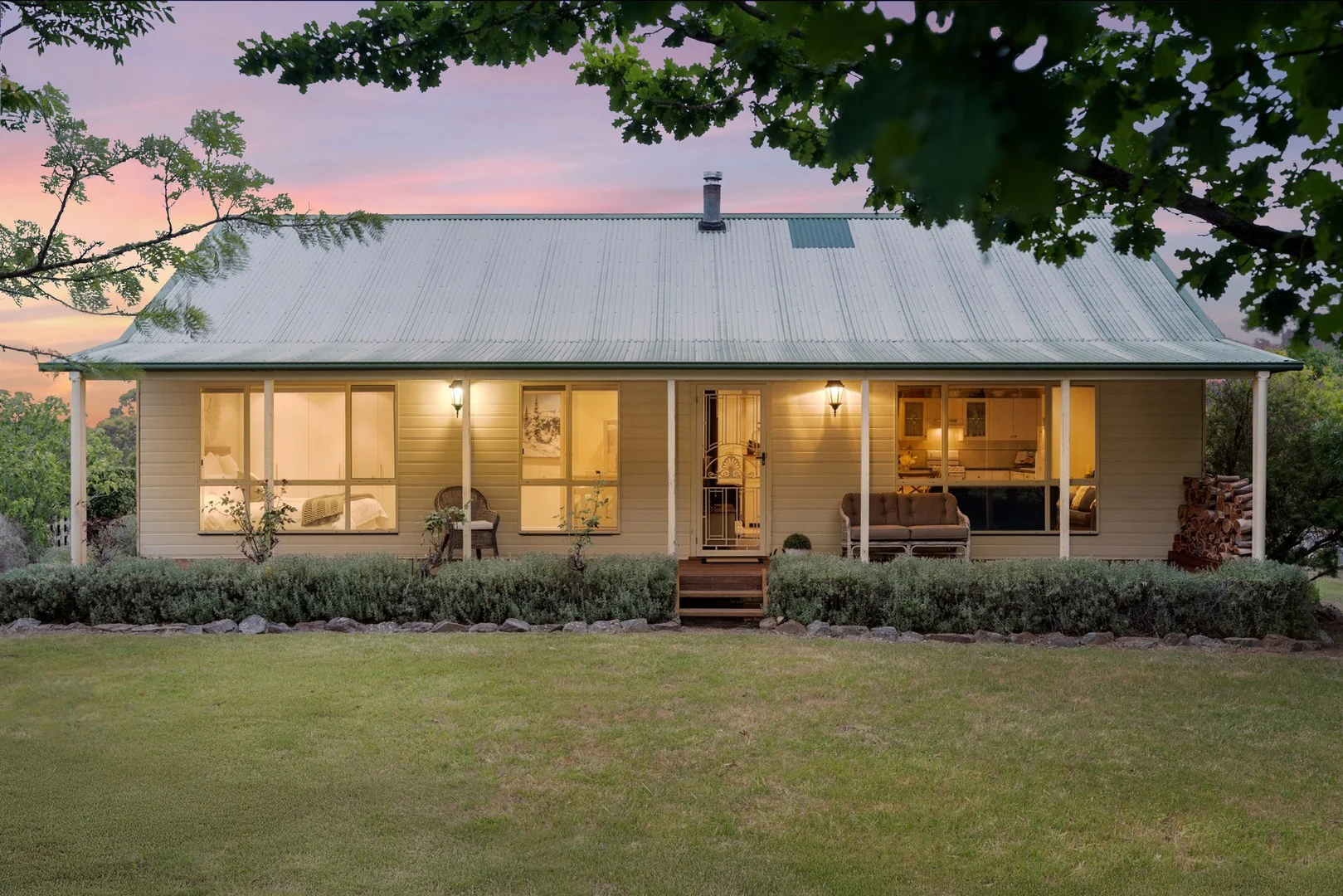 185 Pulpit Rock Road, Bullio NSW 2575