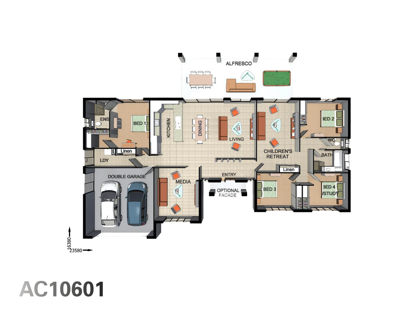 Additional image 8 of Lot 41 Abington Heights, North Isis QLD 4660