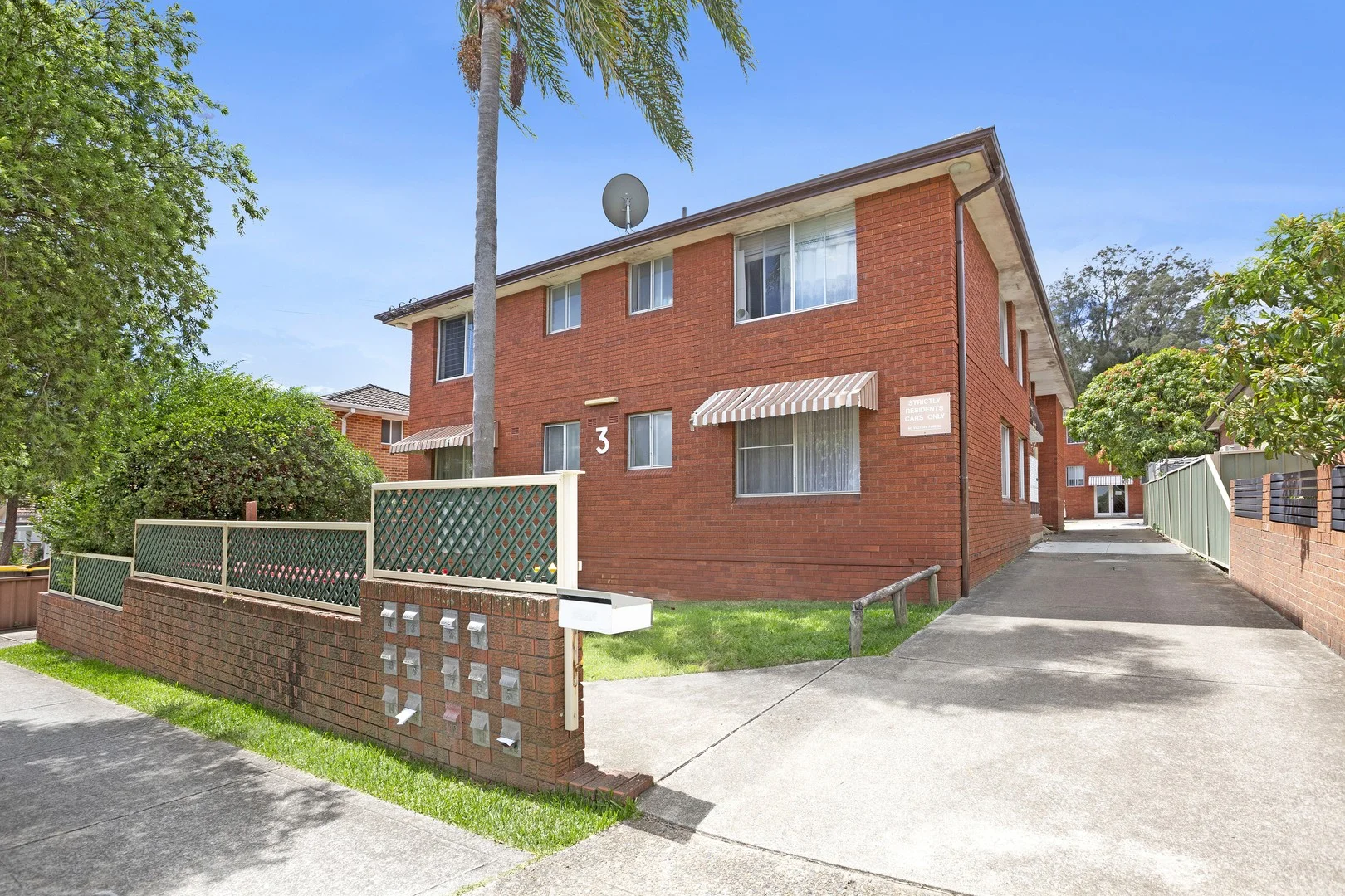 13/3 Boorea Avenue, Lakemba NSW 2195
