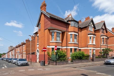 Darley Street, Leicester LE2