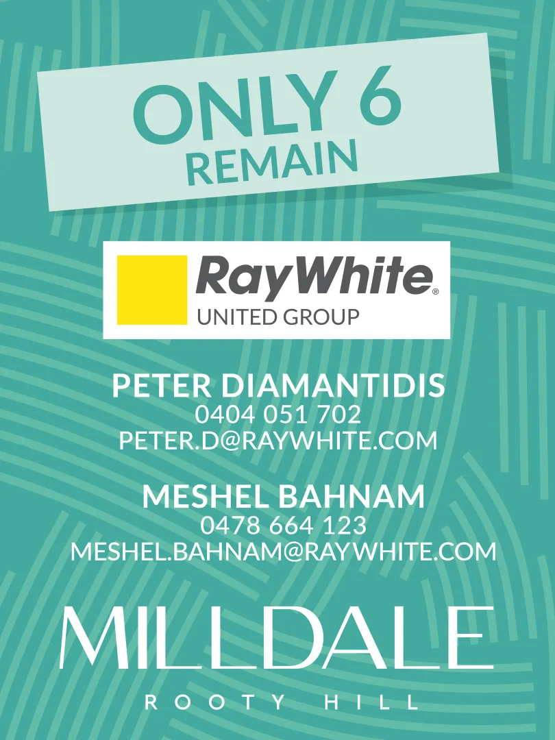 Additional image 2 of Lot 8/101 Gardner Street, Rooty Hill NSW 2766