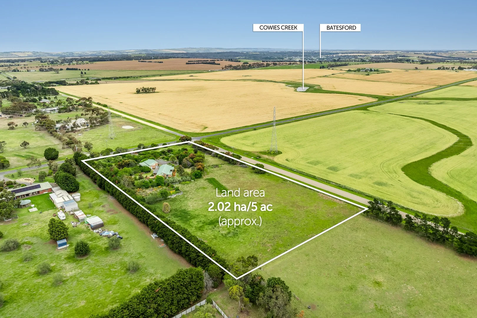 180 Lovely Banks Road, Lovely Banks VIC 3213