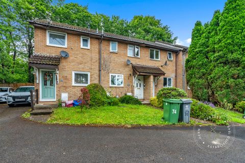Woodlawn Way, Thornhill, Cardiff CF14