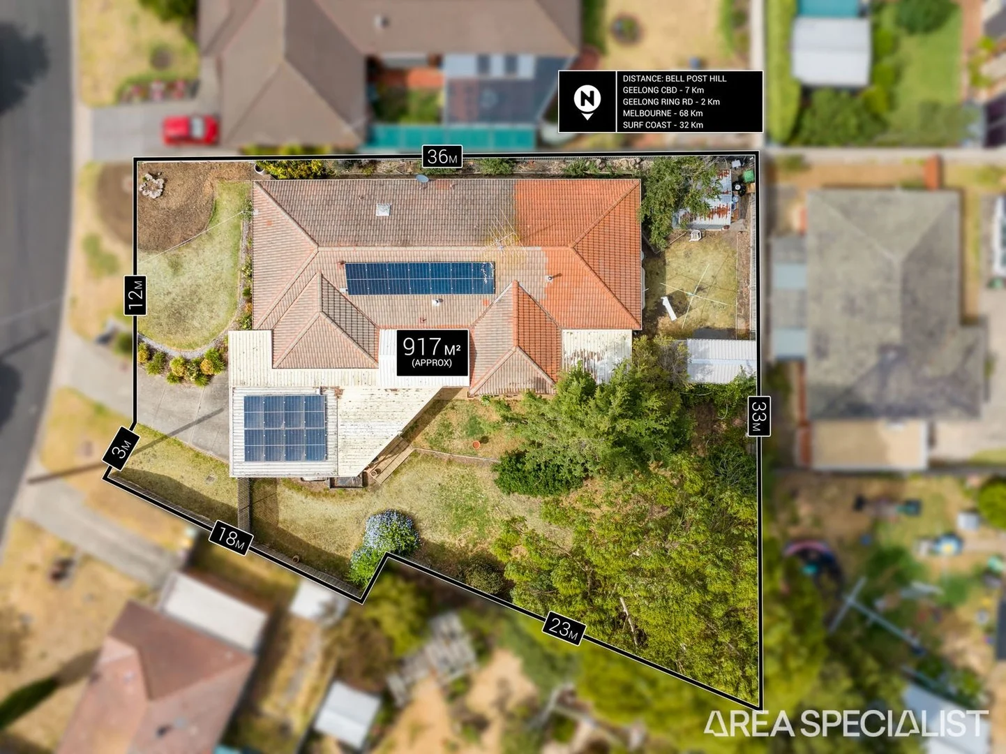 11 Eaglemont Crescent, Bell Post Hill VIC 3215