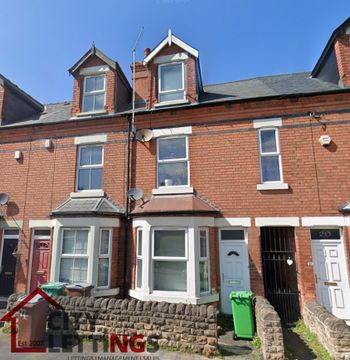 Fraser Road, The Meadows NG2