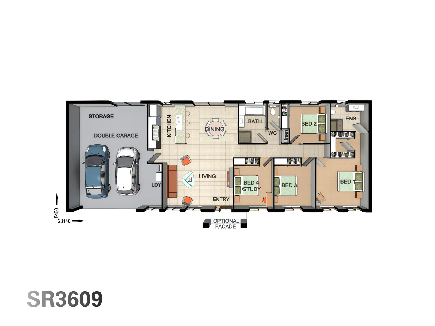 Additional image 4 of Lot 170/75-77 Premier Drv, Kingaroy QLD 4610