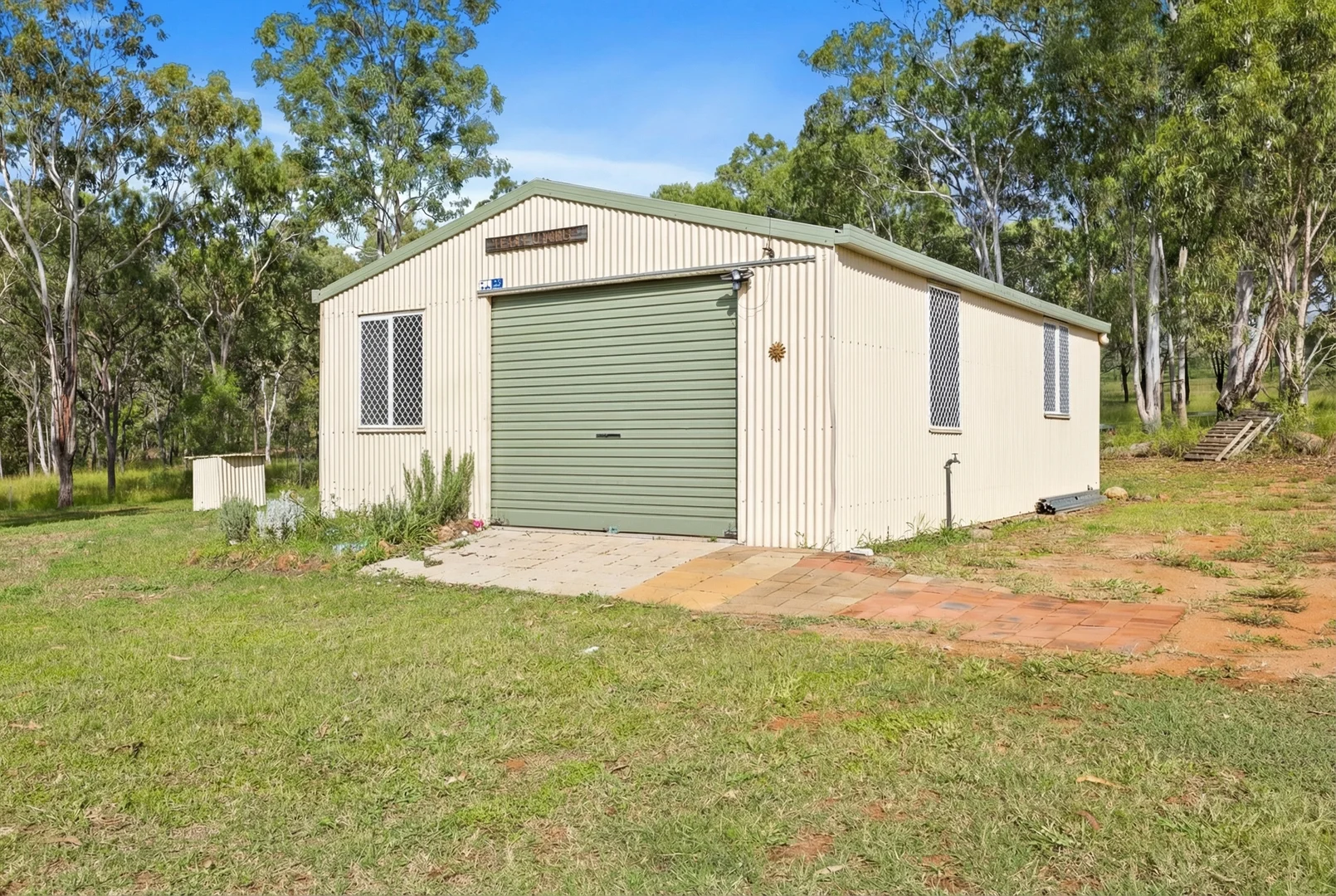 50600 Burnett Highway, Hamilton Creek QLD 4714
