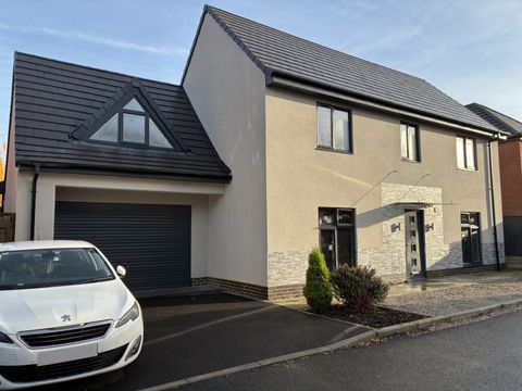 Cornwall Drive, Long Eaton, Derbyshire NG10