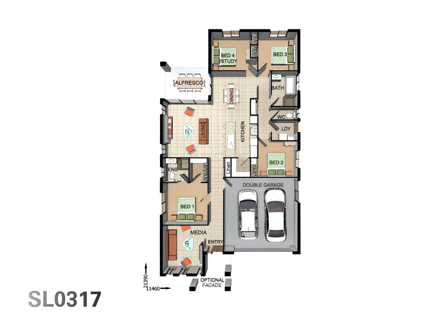 Additional image 8 of Lot 13/5 Cloverdale Rd, Doolandella QLD 4077