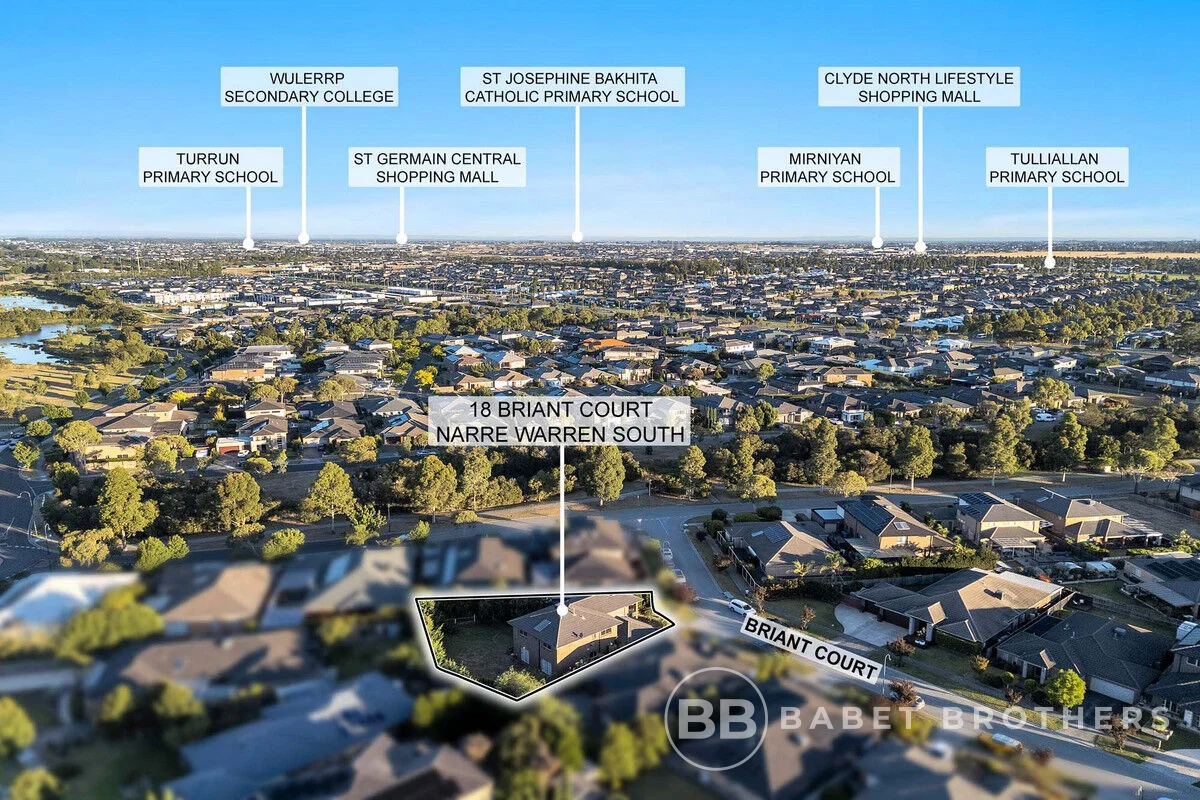 Additional image 32 of 18 Briant Court, Narre Warren South VIC 3805