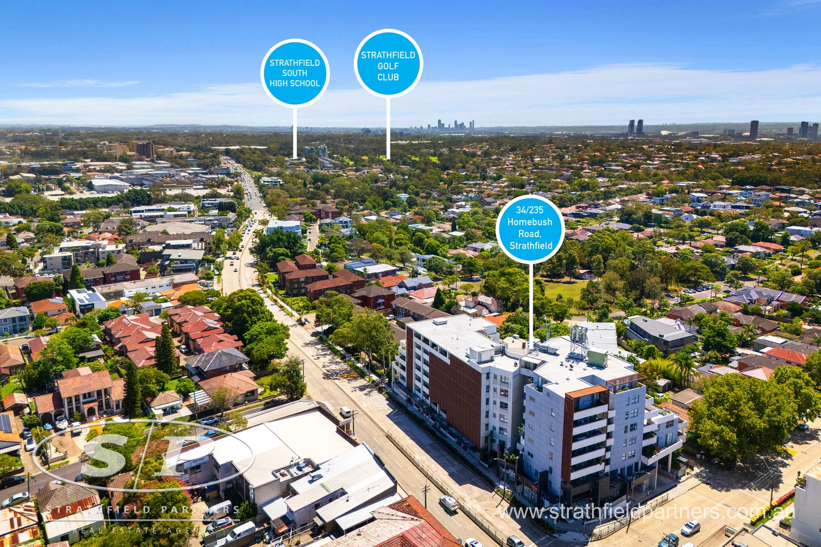 Additional image 9 of 34/235 Homebush Road, Strathfield NSW 2135
