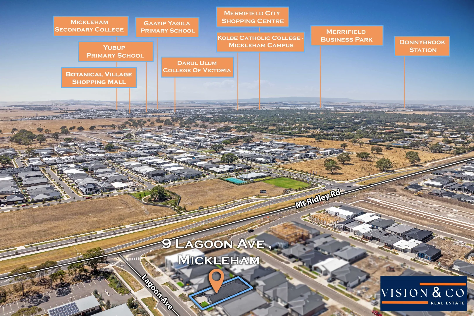 Additional image 17 of 9 Lagoon Avenue, Mickleham VIC 3064