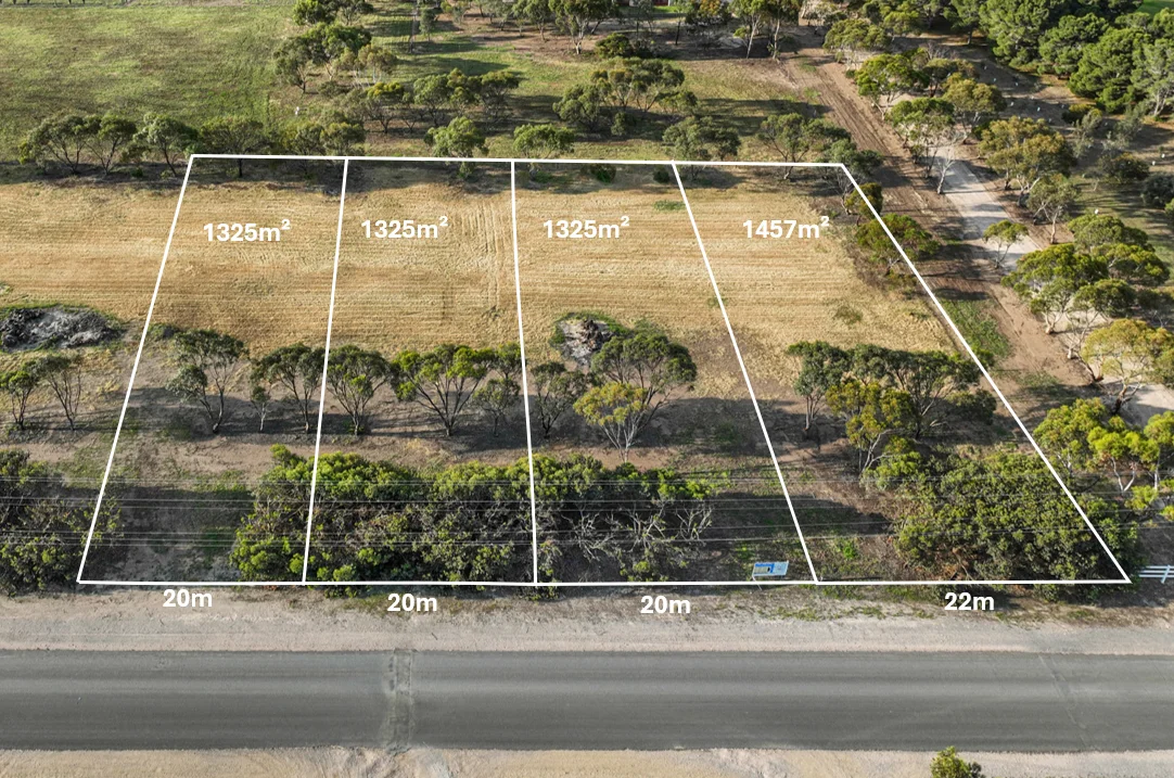 Additional image 2 of Lot 300 - 303 Gb Sherriff Road, Yorketown SA 5576