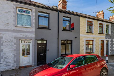 Theodora Street, Adamsdown CF24, Room to rent
