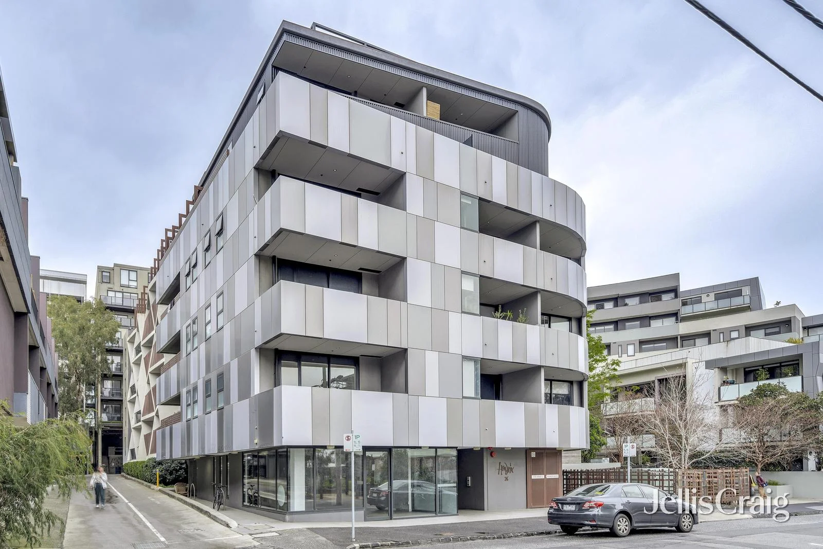 Additional image 2 of 106/26 Breese Street, Brunswick VIC 3056