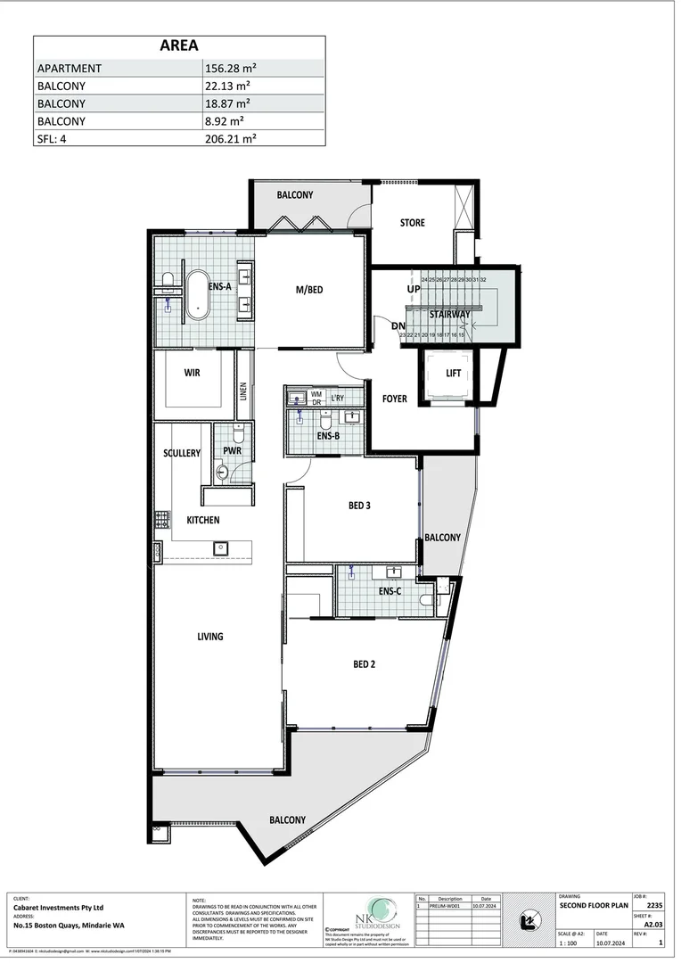 Additional image 4 of 15 Boston Quays, Mindarie WA 6030