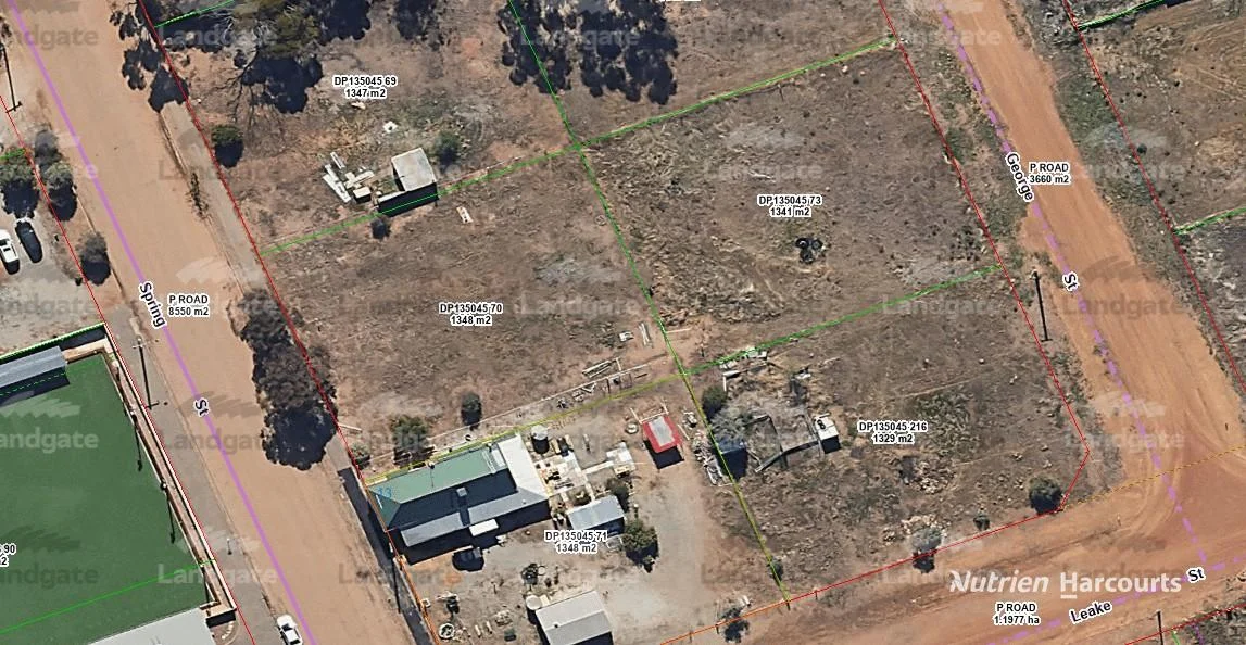 Additional image 4 of Lot 73 George Street, Doodlakine WA 6411