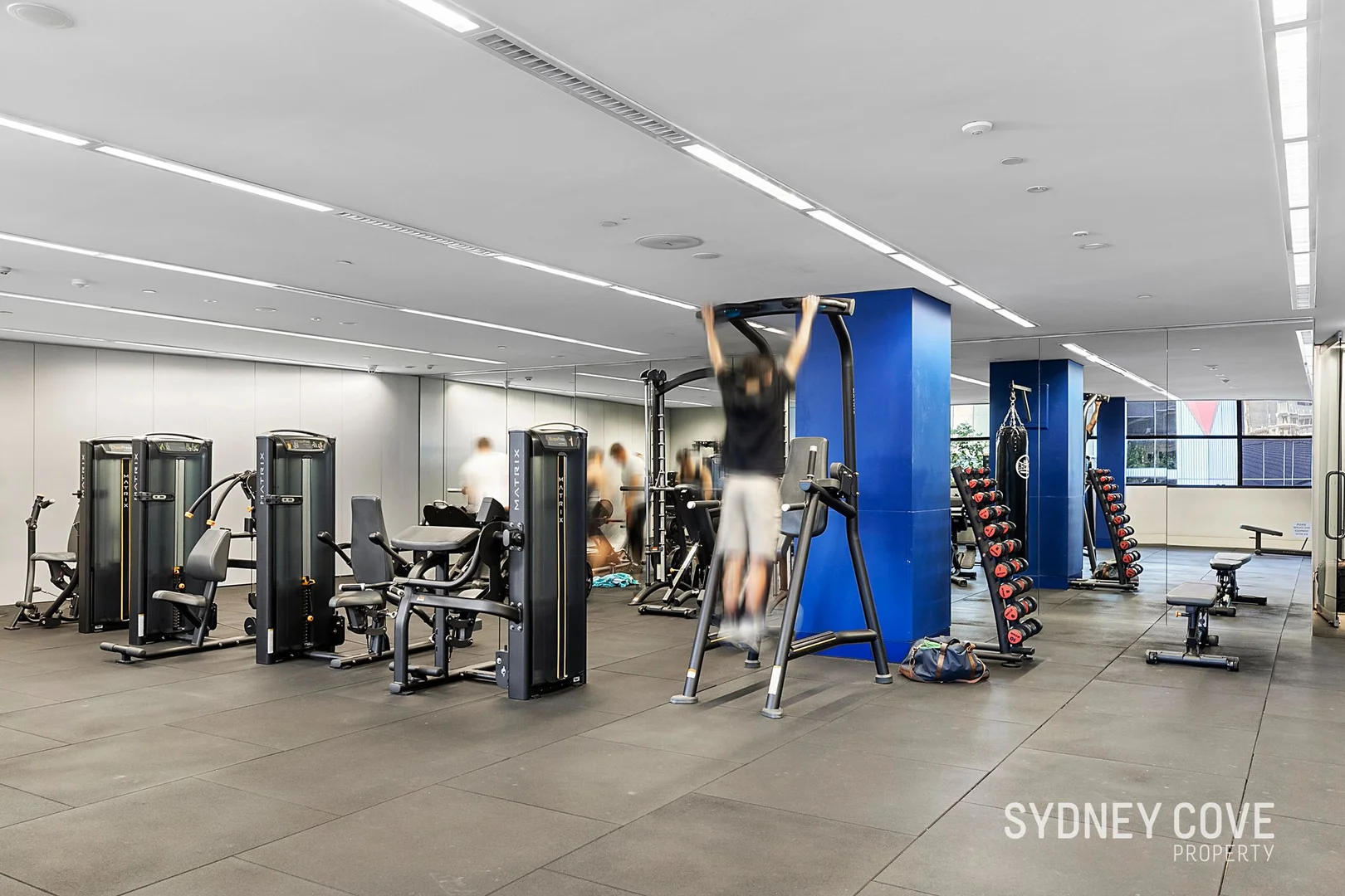 Additional image 9 of 3012/101 Bathurst Street, Sydney NSW 2000