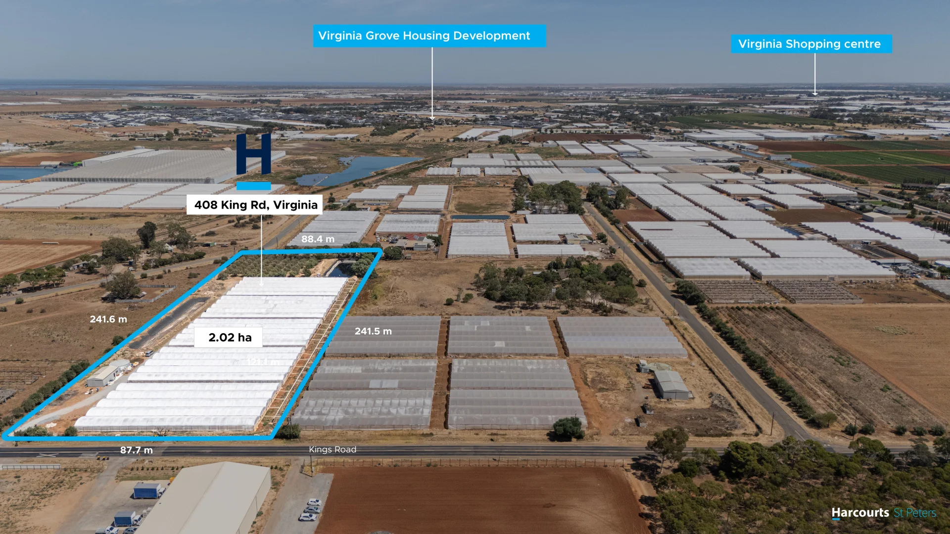 Additional image 3 of 390 & 408 King Road, Virginia SA 5120