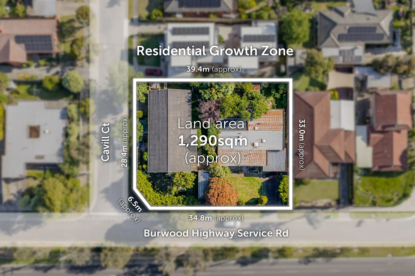 440-442 Burwood Highway, Vermont South VIC 3133