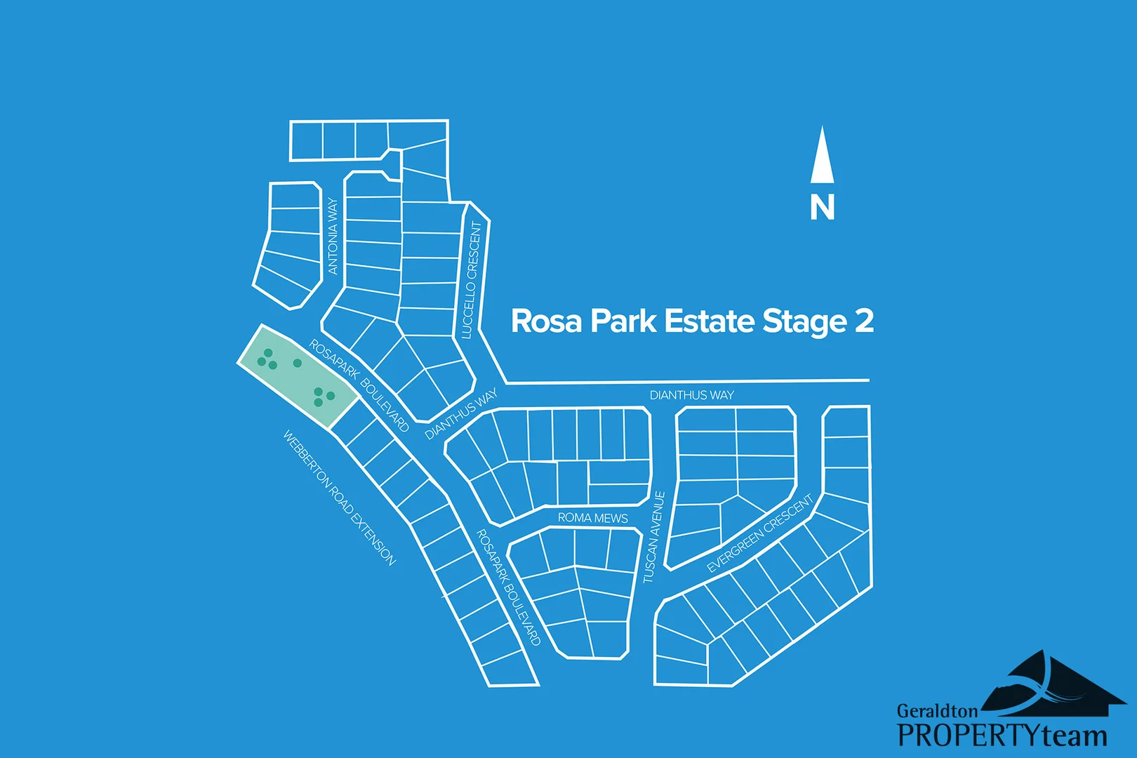 Additional image 7 of Lot 9000 Rosapark Boulevard, Webberton WA 6530