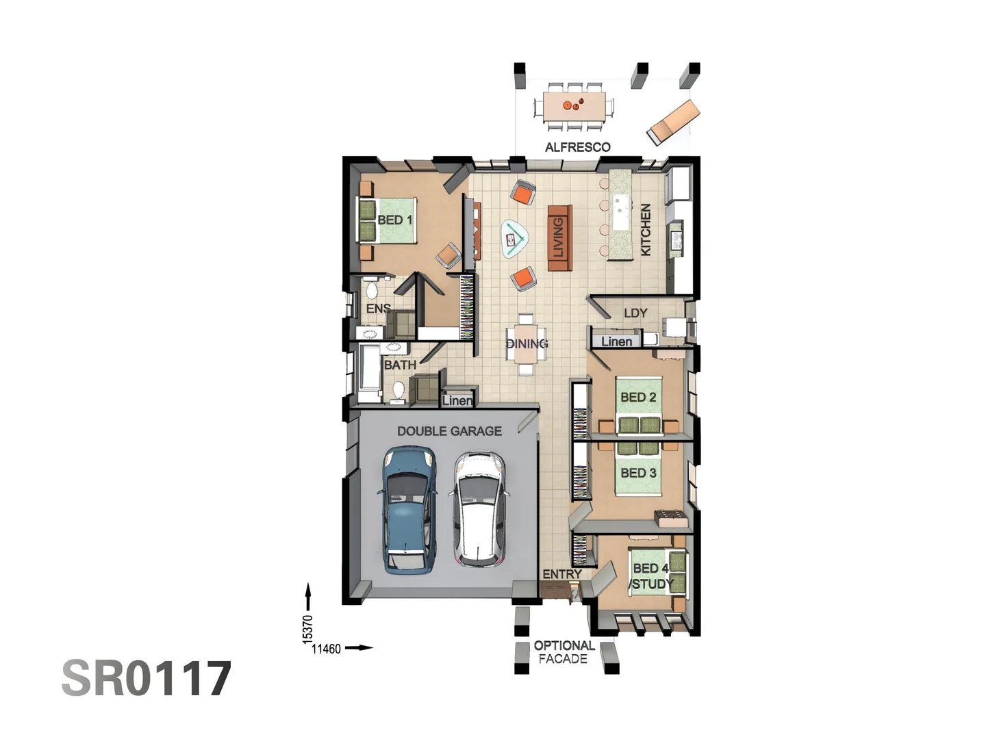 Additional image 2 of Lot 716 Eastwood Estate, Goonellabah NSW 2480