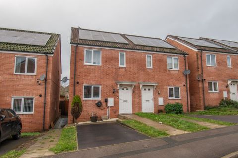 Abelia Close, Leicester LE5