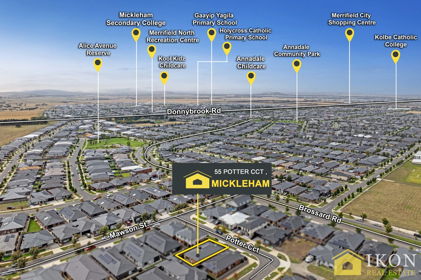Additional image 15 of 55 POTTER CIRCUIT, Mickleham VIC 3064