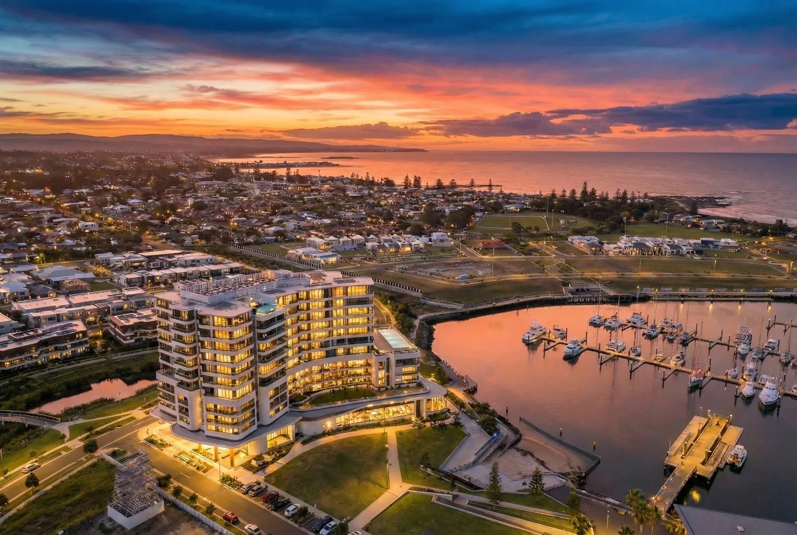 Additional image 26 of 707/10 Waterfront Promenade, Shell Cove NSW 2529