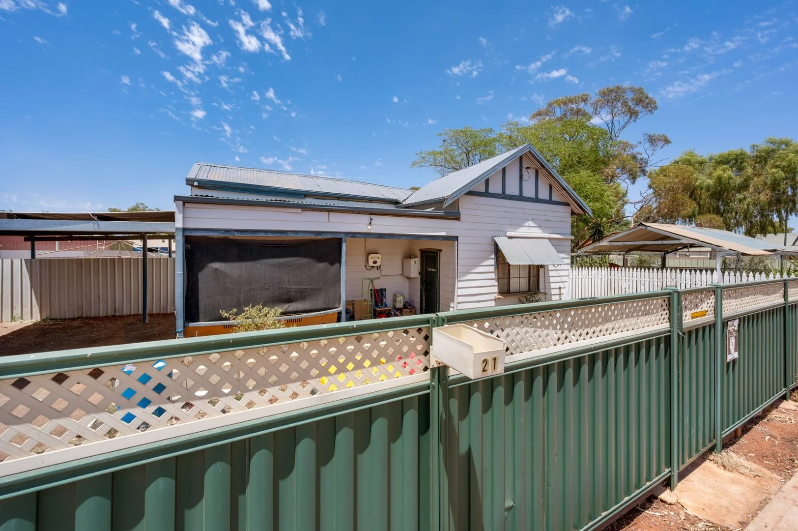 21 Balfour Street, South Kalgoorlie WA 6430