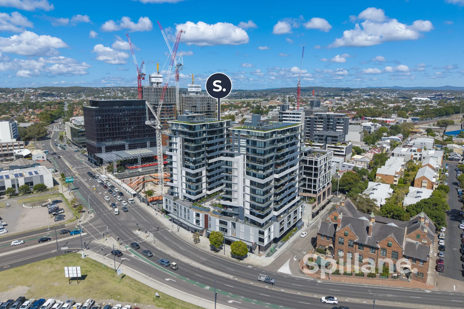 Additional image 18 of 1406/11 Dangar Street, Wickham NSW 2293