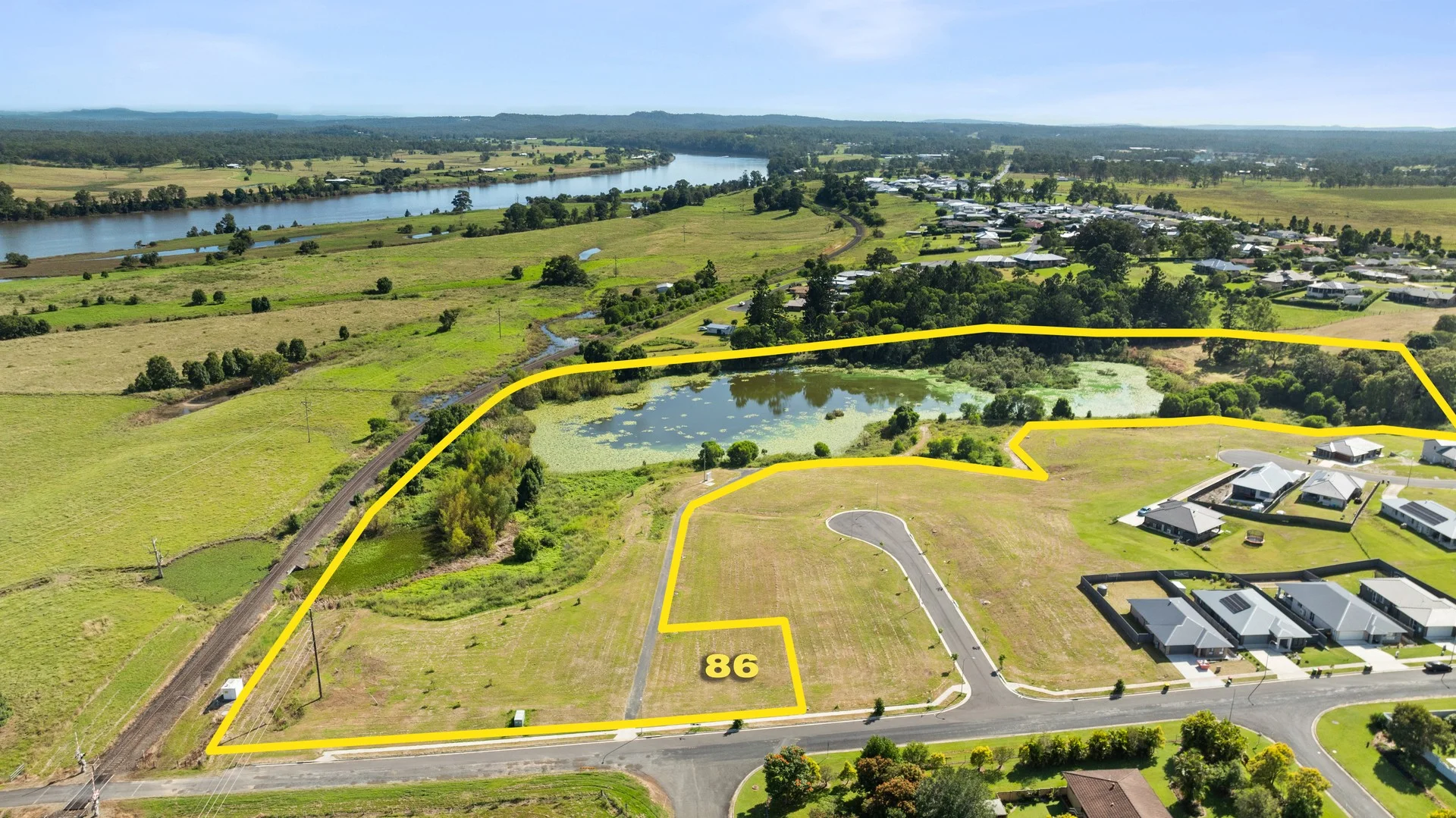 Lot 86/70-86 Lake view Heights Estates, Junction Hill NSW 2460
