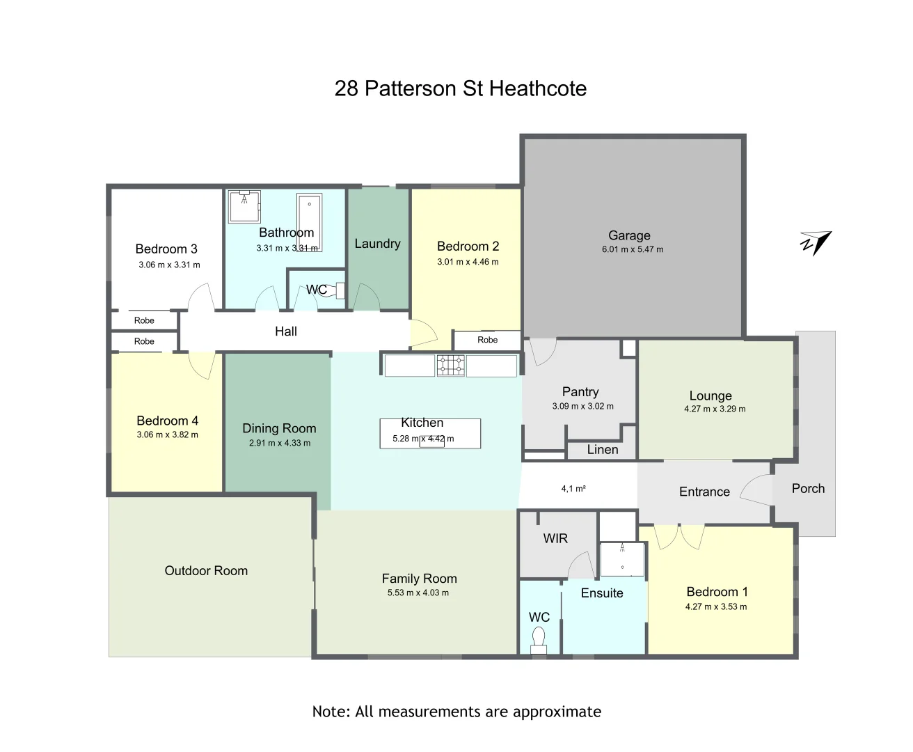 Additional image 16 of 28 Patterson Street, Heathcote VIC 3523