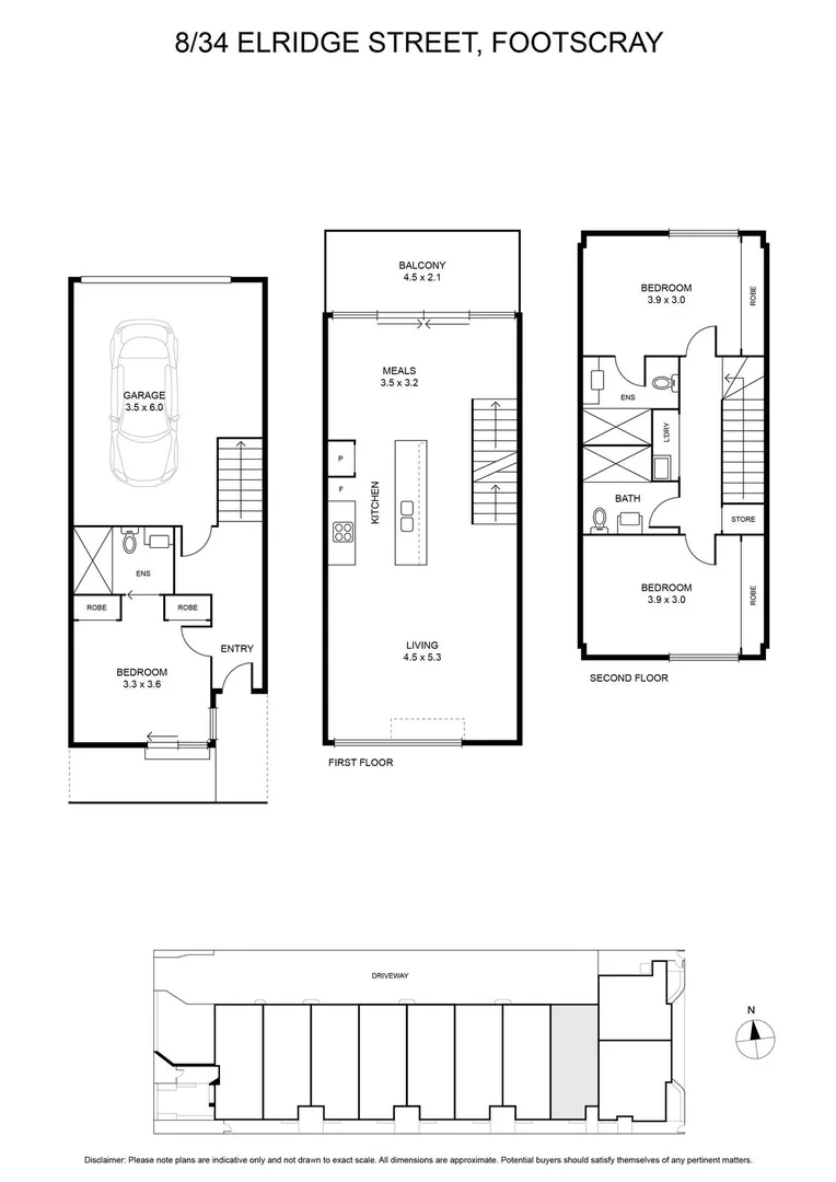 Additional image 14 of 2, 3, 4, 7, 8 & 9/34 Eldridge Street, Footscray VIC 3011