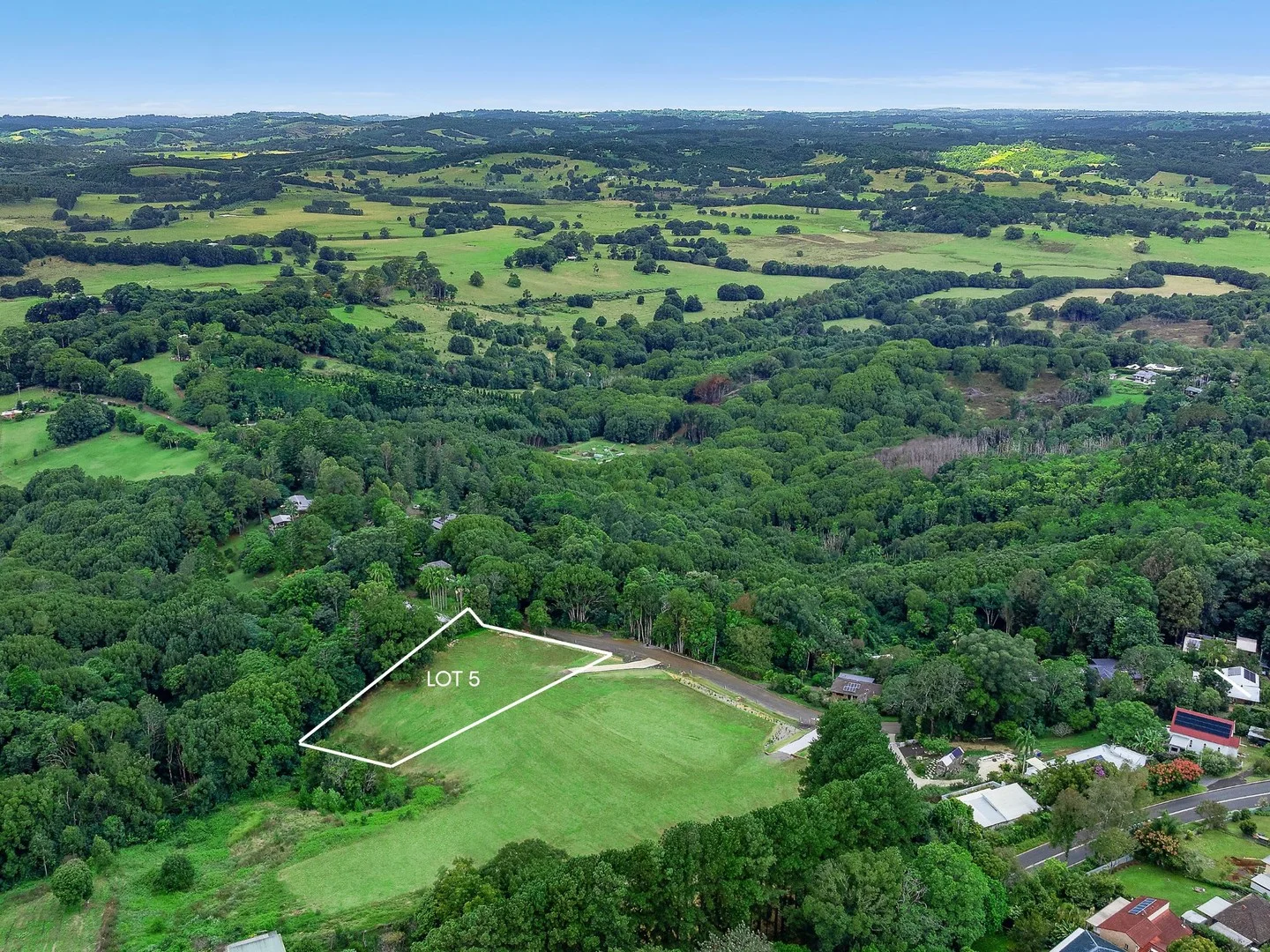 lot 5/18 Booyong Road, Clunes NSW 2480