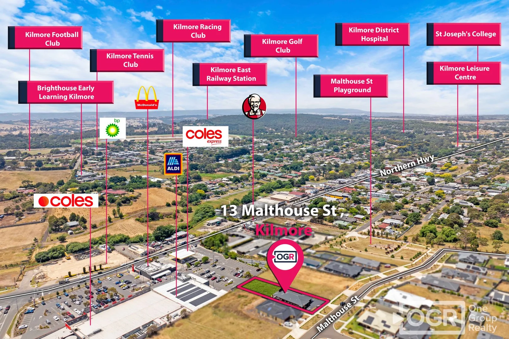 Additional image 13 of 13 Malthouse Street, Kilmore VIC 3764