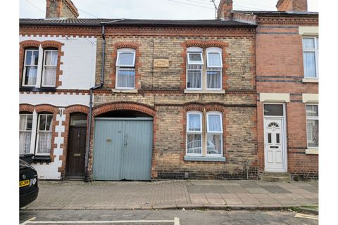 Lorne Road, Leicester LE2