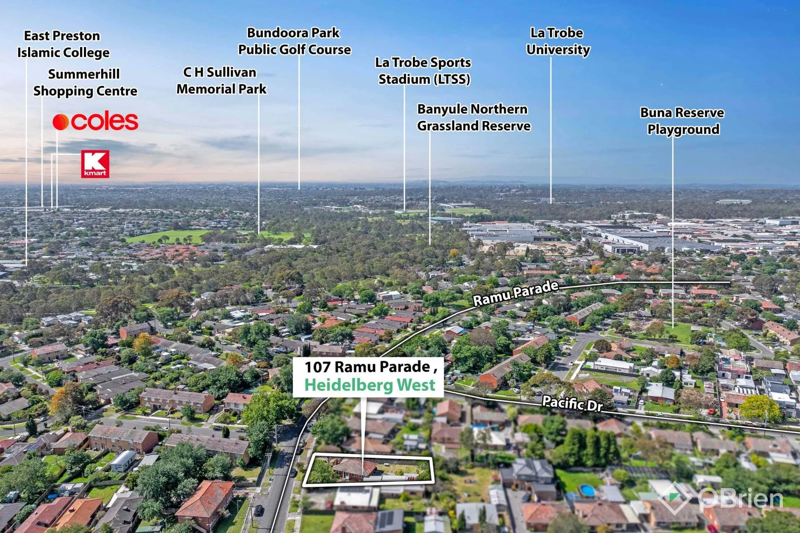 Additional image 13 of 107 Ramu Parade, Heidelberg West VIC 3081