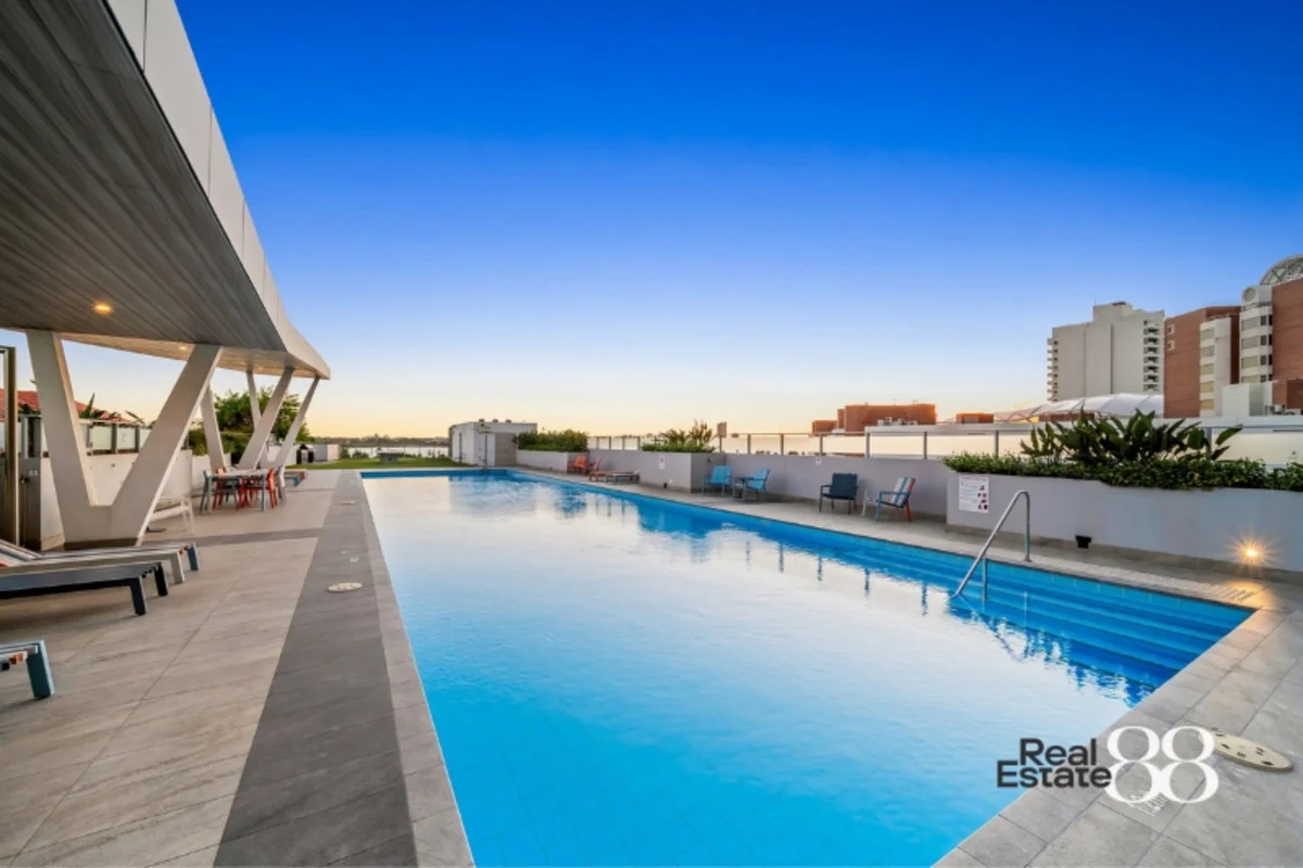 Additional image 15 of 1407/63 Adelaide Terrace, East Perth WA 6004