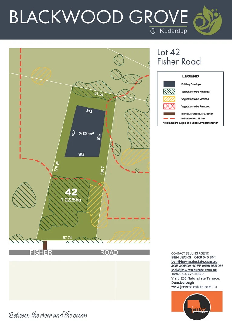 Additional image 2 of Lot 42 Blackwood Grove, Kudardup WA 6290