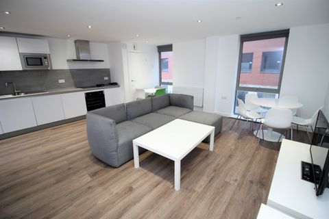 Sudbury Street, Sheffield S3