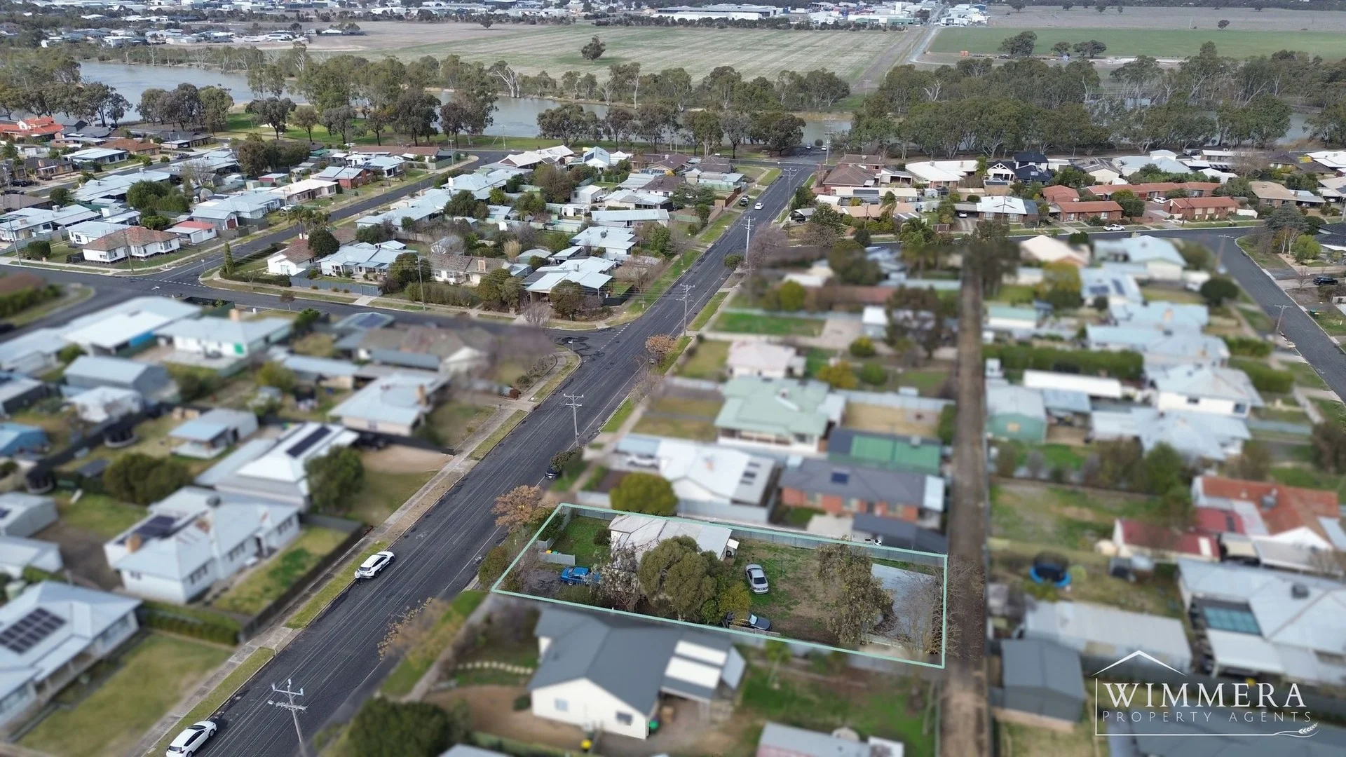 112 Bennett Road, Horsham VIC 3400