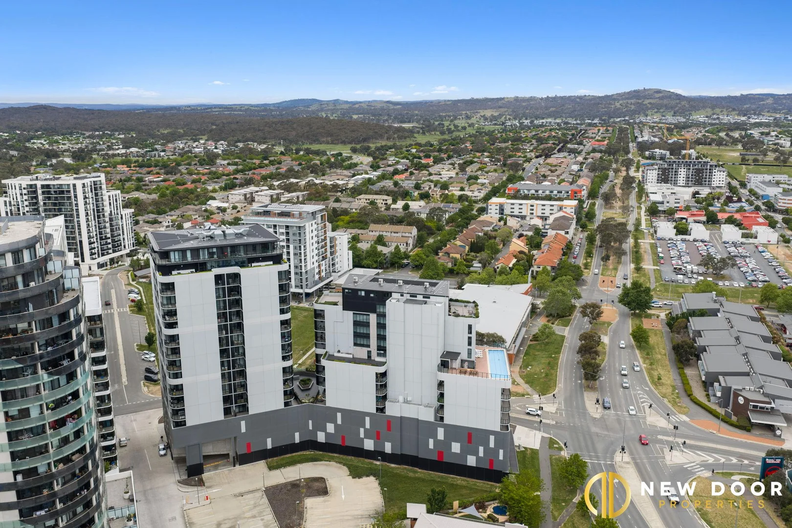 Additional image 16 of 1407/6 Gribble Street, Gungahlin ACT 2912
