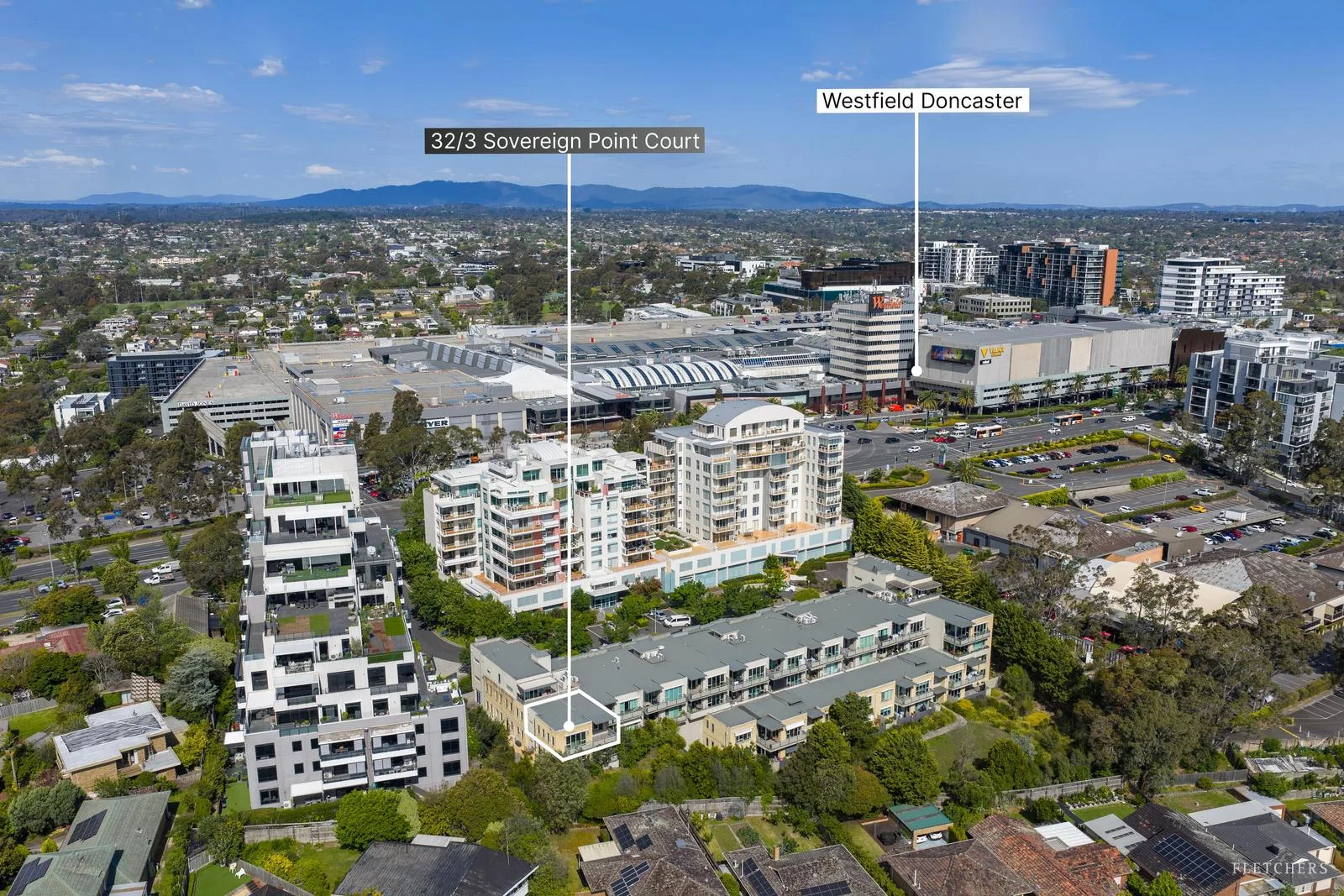 Additional image 9 of 32/3 Sovereign Point Court, Doncaster VIC 3108