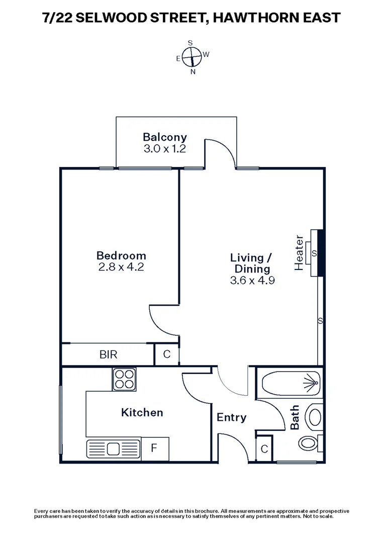 Additional image 22 of 1-8/22 Selwood Street, Hawthorn East VIC 3123