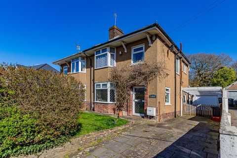 Began Road, Old St. Mellons, Cardiff CF3